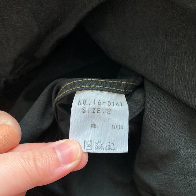 D.M.G(ディーエムジー)のDMG ドミンゴ ロングコート 日本製 ディーエムジー レディースのジャケット/アウター(ロングコート)の商品写真