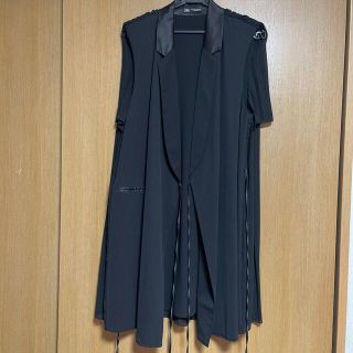 ザラ(ZARA)のZARA ジャケットベスト(ベスト)