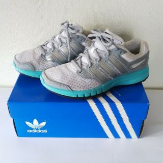 アディダス(adidas)のアディダス adidas run strong 23.5(スニーカー)