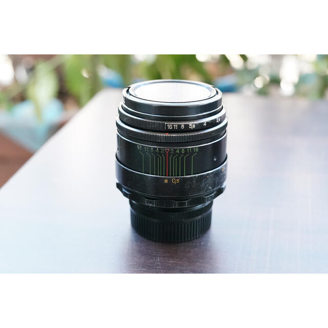 分解清掃済 Helios-44-2 58mm f2 ぐるぐるボケ ⑧ | casaronald.org.mx