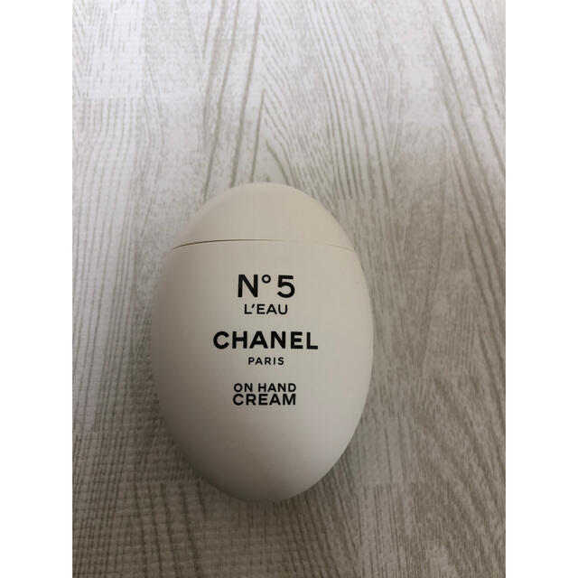 CHANEL(シャネル)のCHANEL (シャネル) ハンドクリーム　※未使用品 コスメ/美容のボディケア(ハンドクリーム)の商品写真