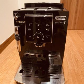 デロンギ(DeLonghi)の【中古】デロンギ Delonghi マグニフィカS エスプレッソマシン(エスプレッソマシン)