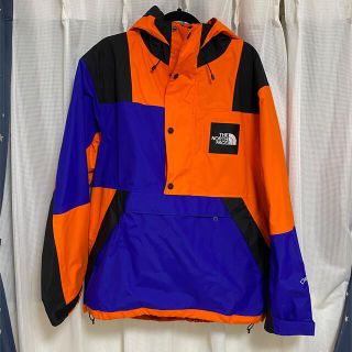 ザノースフェイス(THE NORTH FACE)のTHE NORTH FACE GTX SHELL PULLOVER RAGE(マウンテンパーカー)