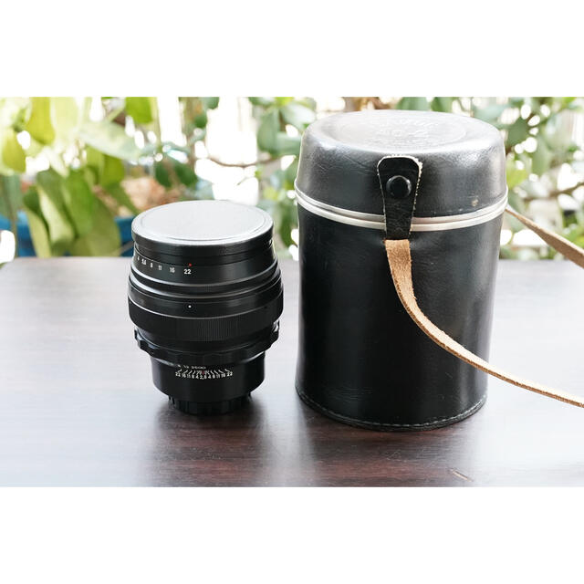 人気ブランドの 未使用品 ヘリオス f1.5 85mm Helios-40-2 レンズ(単
