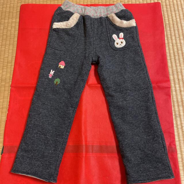 mikihouse(ミキハウス)のミキハウス　パンツ110 キッズ/ベビー/マタニティのキッズ服女の子用(90cm~)(パンツ/スパッツ)の商品写真