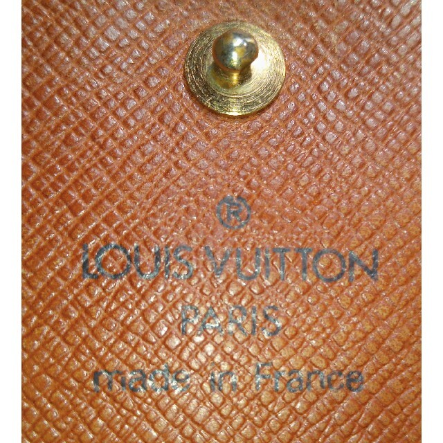 LOUIS VUITTON(ルイヴィトン)の194 LOUIS VUITTON ルイヴィトン モノグラム トレゾー レディースのファッション小物(財布)の商品写真