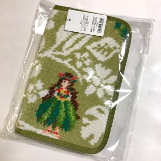 フェイラー(FEILER)のフェイラー　【完売】マナマナ　マルチケース　母子手帳　便利ポーチ(母子手帳ケース)