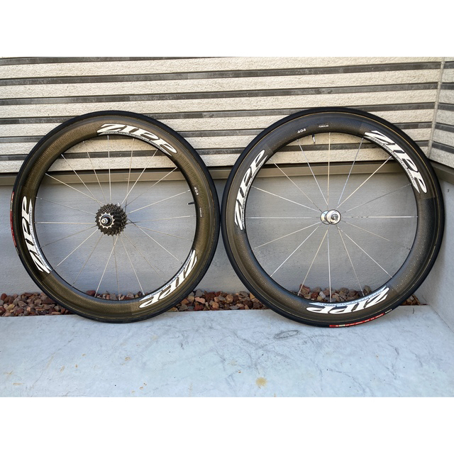 緑林シリーズ スイ黃シューおまけ zipp 404 SE 前後 チューブラー