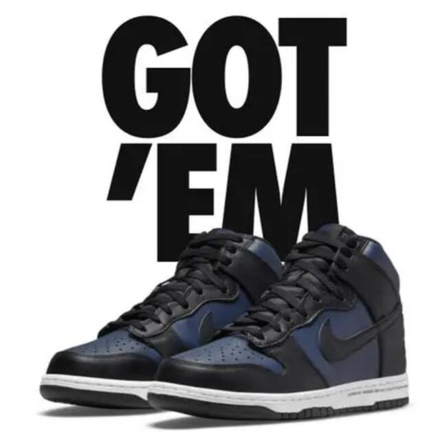 Nike dunk fragment