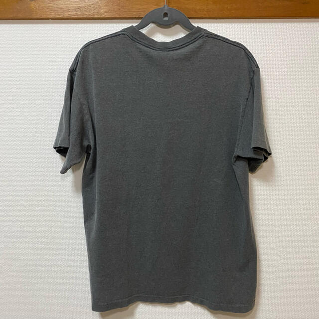 STUSSY(ステューシー)の【90s 銀タグ】STUSSY ステューシー No4 モノグラム柄 Tシャツ L メンズのトップス(Tシャツ/カットソー(半袖/袖なし))の商品写真