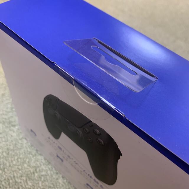 PlayStation5 DualSence ブラック ワイヤレスコントローラー PlayStation5 DualSence ブラック ワイヤレスコントローラー