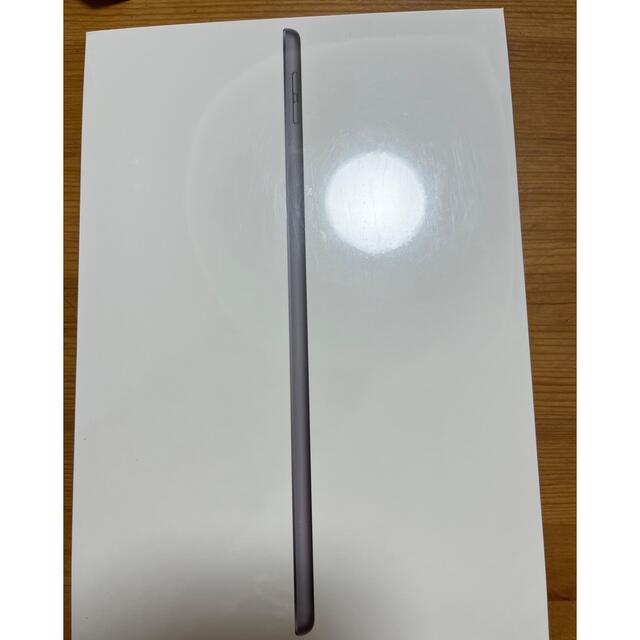 iPad 第9世代 256 スペースグレイ 新品未開封