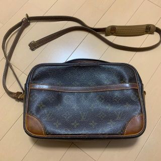 ルイヴィトン(LOUIS VUITTON)の【購入申請有】ルイヴィトン　モノグラム　ショルダーバッグ(ショルダーバッグ)