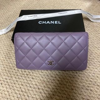 シャネル(CHANEL)の週末値下げ！美品！CHANEL 長財布(財布)