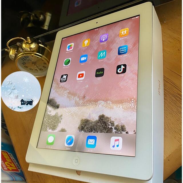 極美品 iPad2 大容量64GB WiFiモデル アイパッド 第2世代 - www ...