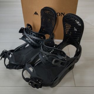 バートン(BURTON)の21-22　BURTON　ESCAPADE　Re：Flex　エスカペード(バインディング)