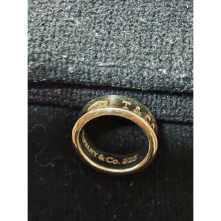ティファニー(Tiffany & Co.)のTiffany 925 シルバーリング(リング(指輪))