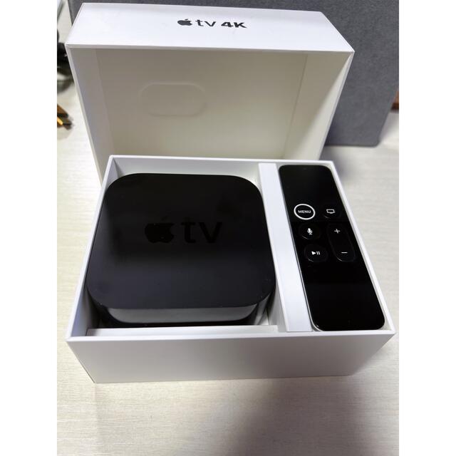 アップル Apple Apple TV 4K 32GB MQD22J A