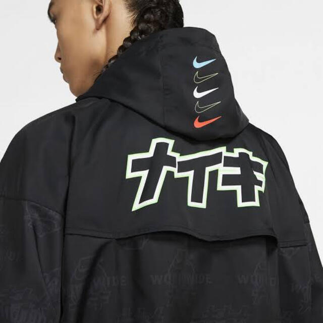NIKE - NIKE ナイキ アウター ジャケット ジャージの通販 by m's shop