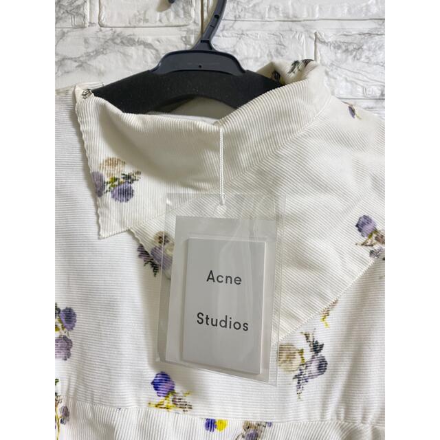Acne Studios - アクネステュディオスリステアロングワンピース Acne Studios - アクネステュディオスリステアロングワンピース