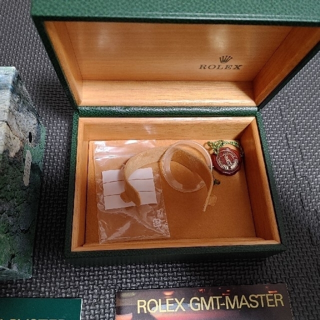 ROLEX(ロレックス)のロレックス　GMTマスター メンズの時計(腕時計(アナログ))の商品写真