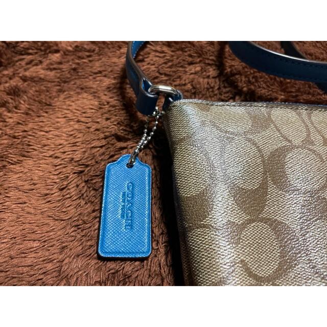 COACH(コーチ)のCOACH コーチ ショルダーバッグ レディースのバッグ(ショルダーバッグ)の商品写真