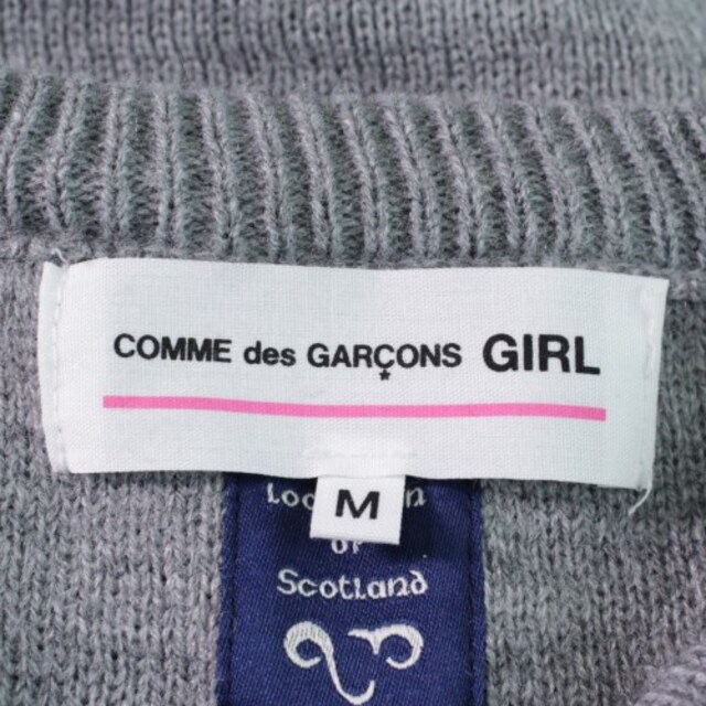 COMME des GARCONS GIRL カーディガン レディース