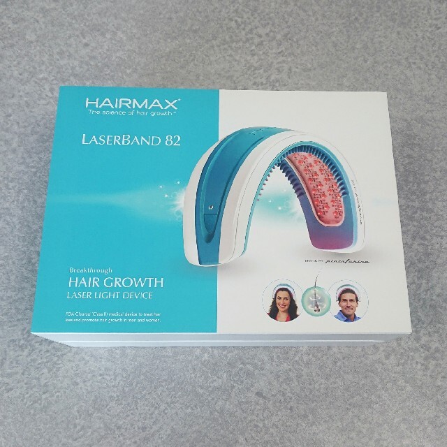 美品】ヘアマックス レーザーバンド82 訳あり商品 toyotec.com