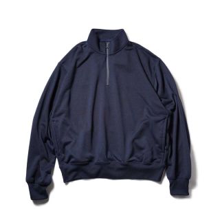 ダイワ(DAIWA)のDaiwa Pier39 Tech Sweat Half-zip D/Navy(スウェット)