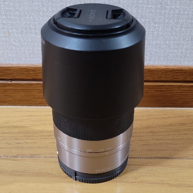 SONY eマウントレンズ e55-210mm