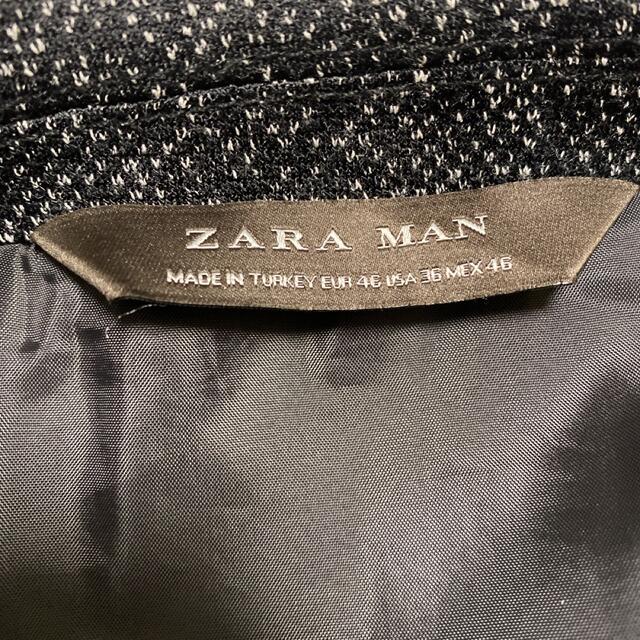 ZARA(ザラ)の新品　ZARA MAN  テーラードジャケット メンズのジャケット/アウター(テーラードジャケット)の商品写真