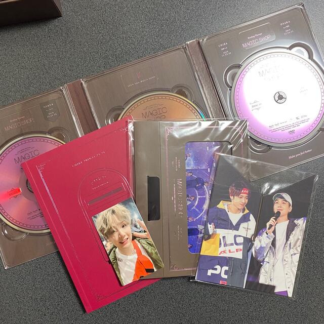 BTS Magic Shop 日本 BTS Magic Shop 日本