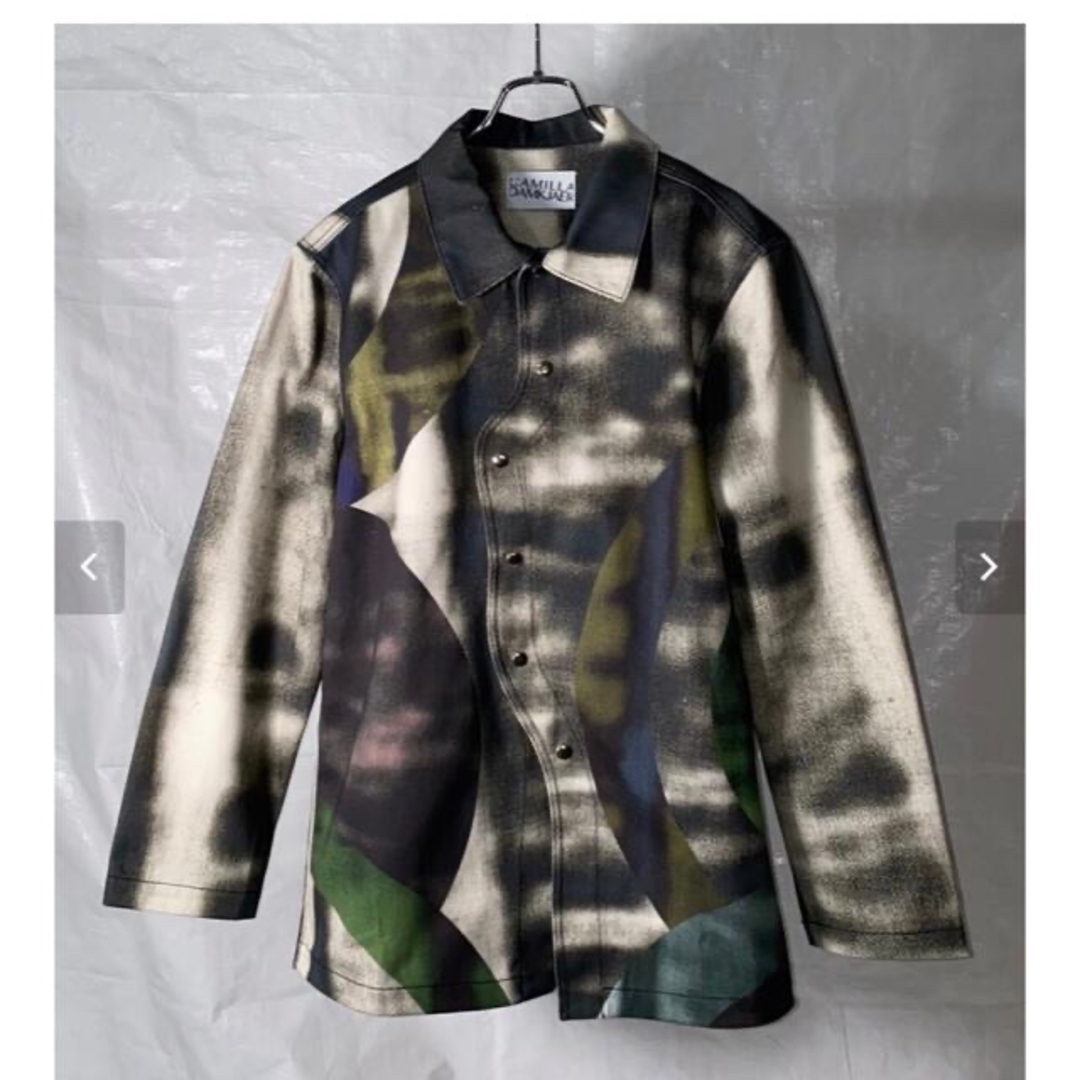 最終値下げ　camilla damkjaer original jacket メンズのジャケット/アウター(ブルゾン)の商品写真