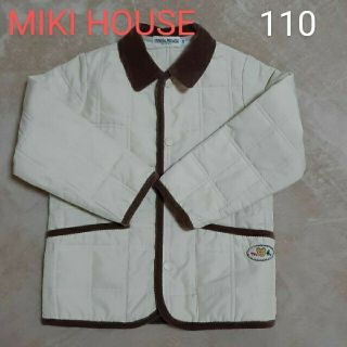 ミキハウス(mikihouse)のミキハウス　アウター　110(コート)