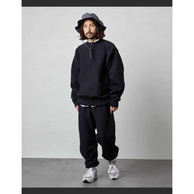 FREAK'S STORE(フリークスストア)のCAMBER CROSSKNIT SWEAT PANTS　Mサイズ　美品 メンズのパンツ(その他)の商品写真