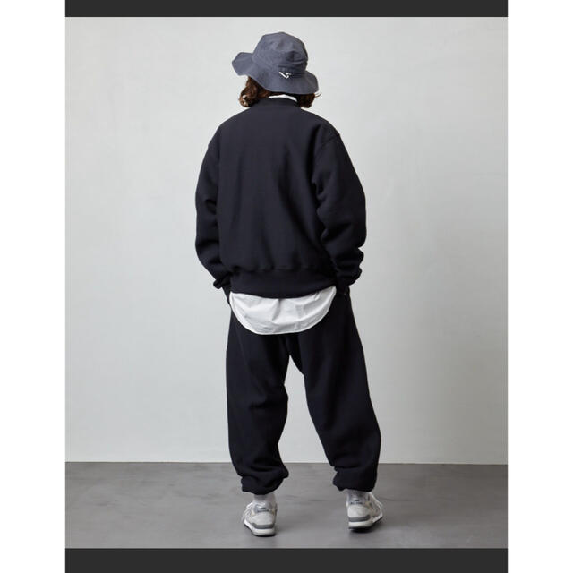 FREAK'S STORE(フリークスストア)のCAMBER CROSSKNIT SWEAT PANTS　Mサイズ　美品 メンズのパンツ(その他)の商品写真