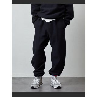 フリークスストア(FREAK'S STORE)のCAMBER CROSSKNIT SWEAT PANTS　Mサイズ　美品(その他)