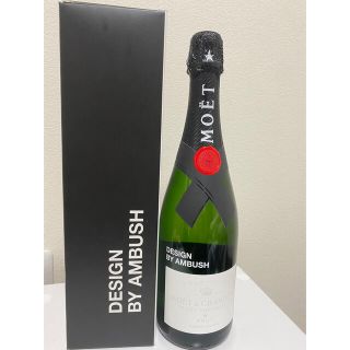 モエエシャンドン(MOËT & CHANDON)のMoët&Chandon AMBUSHコラボ (シャンパン/スパークリングワイン)