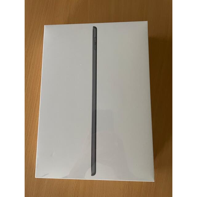 iPad 10.2インチ 第9世代 Wi-Fi 256GB スペースグレイ