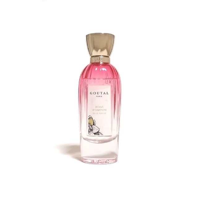 Annick Goutal - GOUTAL★グタール ローズポンポン オードトワレ 50mlの通販 by ·｜アニックグタールならラクマ