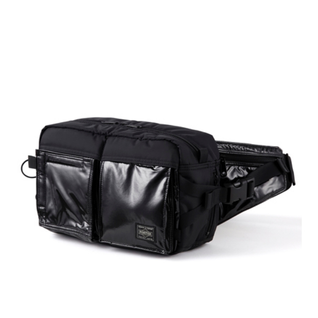 fragment head port mirage waist bag