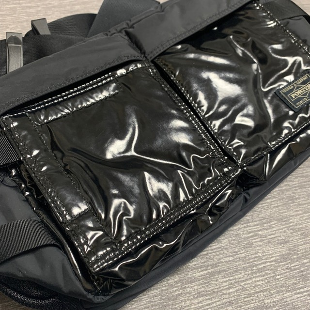 fragment head port mirage waist bag