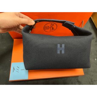 HERMES エルメス ブリッドアブラックGM ロカバール 新品 入手困難