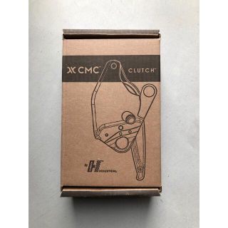 ペツル(PETZL)のCMC RESCUE CLUTCH クラッチ　Petzl ペツル　救助(登山用品)