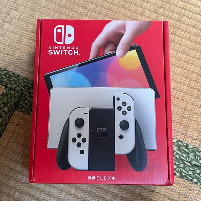 ニンテンドーSwitch有機ELモデル本体キット