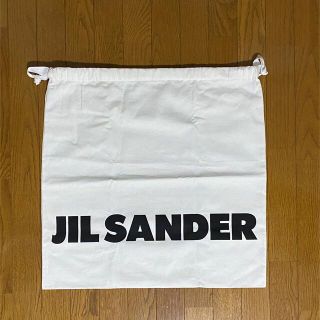 Jil Sander - ジルサンダー 巾着袋の通販 by ☆｜ジルサンダーならラクマ