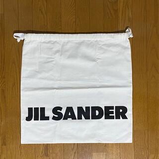 ジルサンダー(Jil Sander)のジルサンダー　巾着袋(ショップ袋)