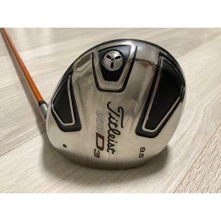 タイトリスト(Titleist)のタイトリスト　ドライバー(クラブ)