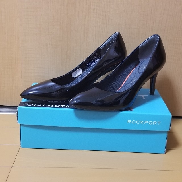 ROCKPORT(ロックポート)のROCK PORT ロックポート パンプス パテント レディースの靴/シューズ(ハイヒール/パンプス)の商品写真