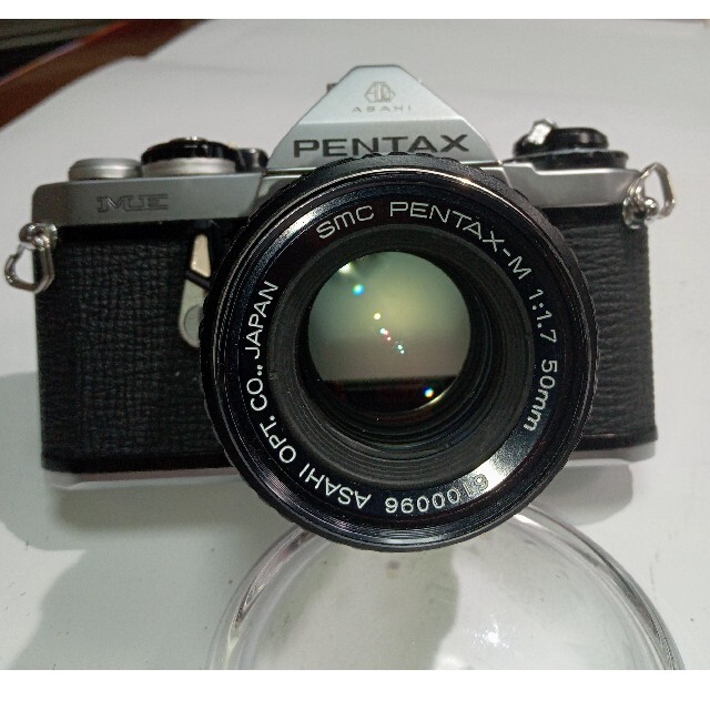 PENTAX(ペンタックス)の304 ペンタックス ASAHI PENTAX ME フィルム カメラ 一眼レフ スマホ/家電/カメラのカメラ(フィルムカメラ)の商品写真